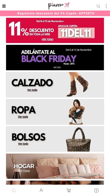 Pianno 39 - Moda para mujer