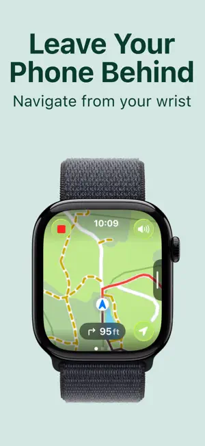 Plot Routes – TouchTrails screenshot 3
