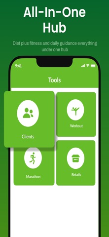 WellnessZ screenshot