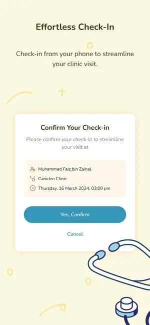 IMC Health screenshot 4