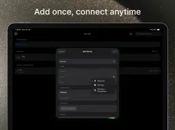 VVTerm: Native SSH Client screenshot 10