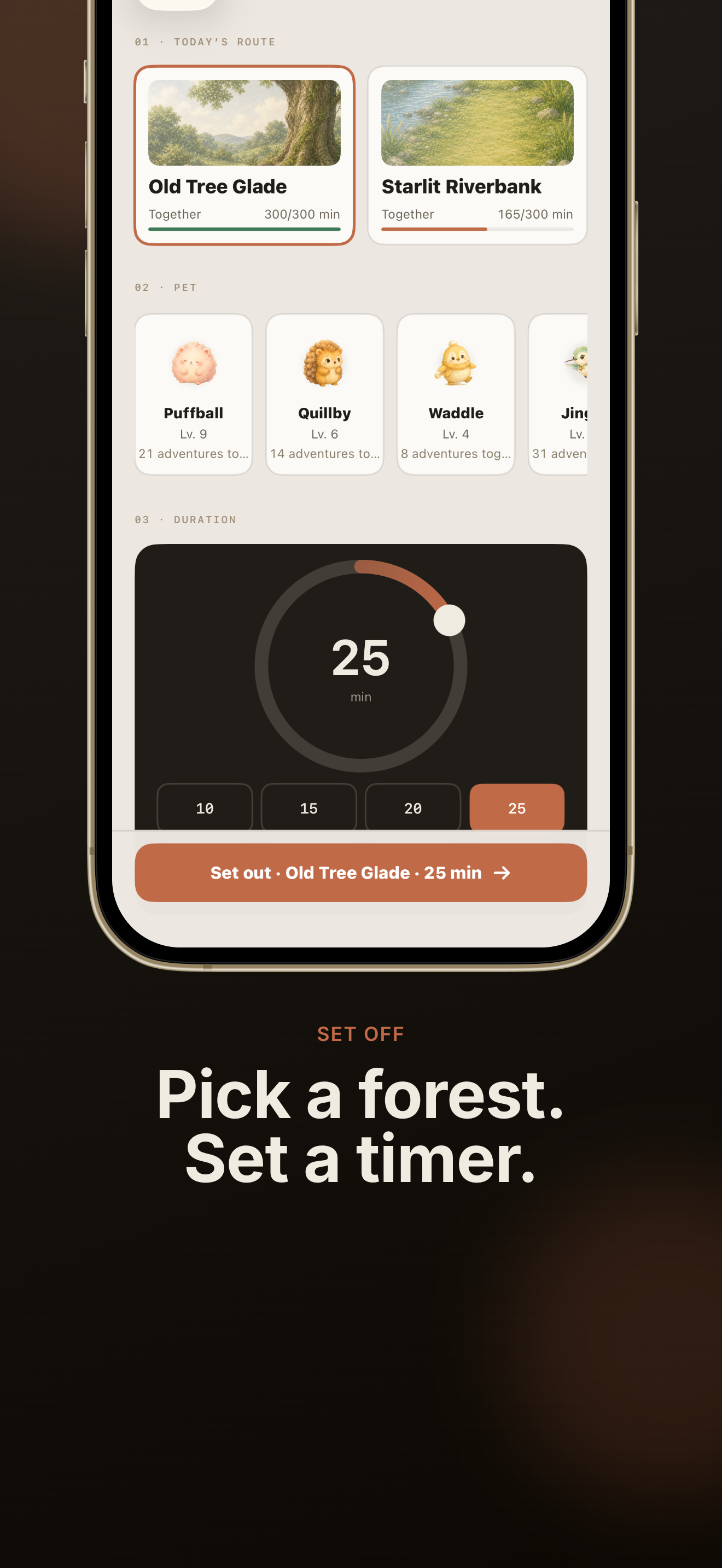 Lumea: Tiny World screenshot 3