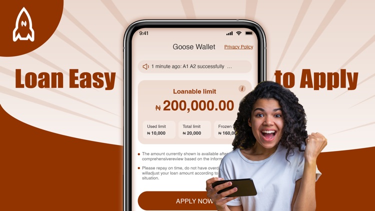 Rocket Loan screenshot-3