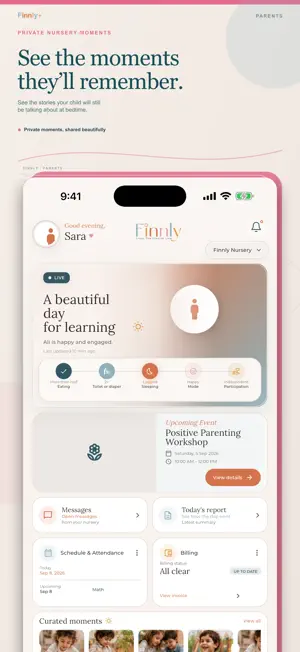 Finnly Preschool screenshot 3