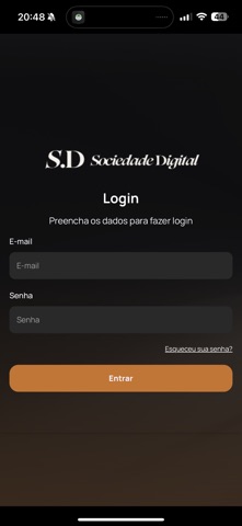 Sociedade Digital Screenshot 4 of 5