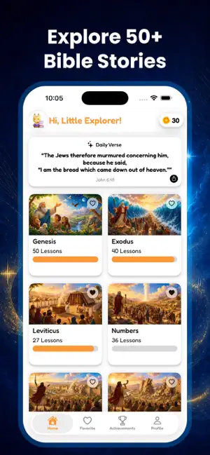 Read Daily Bible & Audio Study screenshot 3