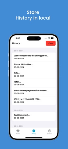 Text Scan : Image to Text screenshot