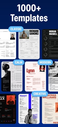 CV Builder: Resume Generator Screenshot 5 of 5