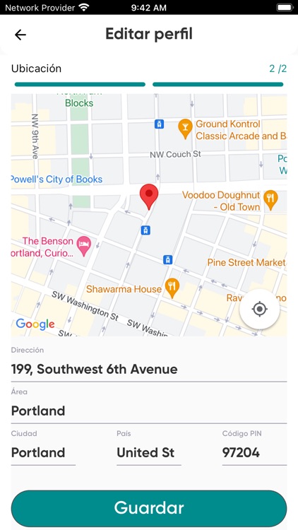Roomway Owner app screenshot-3
