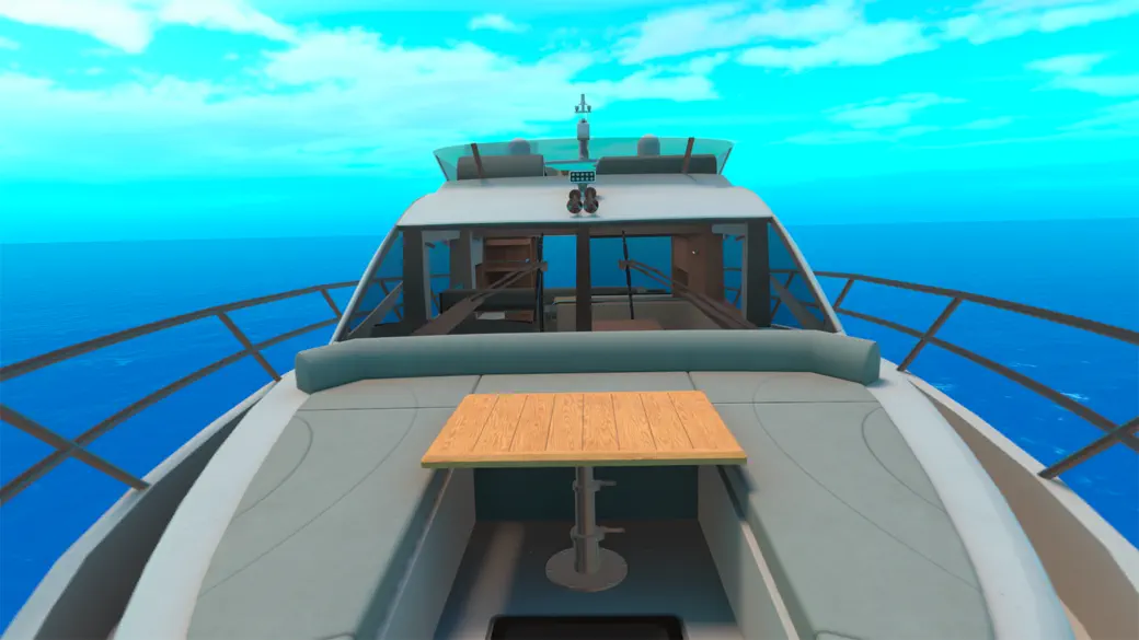 #2. YachtXR (iOS) Ved: AlternateXR Ltd