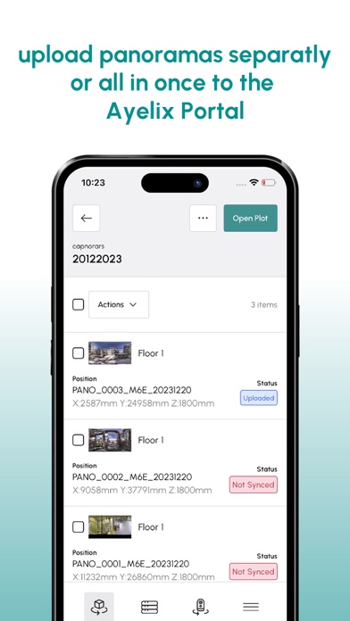 IOM Image on Map Screenshot 4 - AppWisp.com
