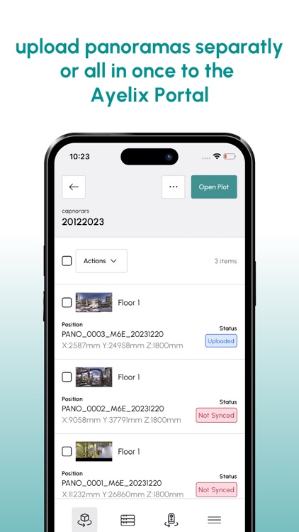 IOM Image on Map screenshot-3