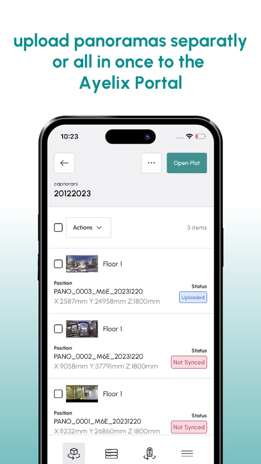 #4. IOM Image on Map (iOS) Podle: Capnor AS
