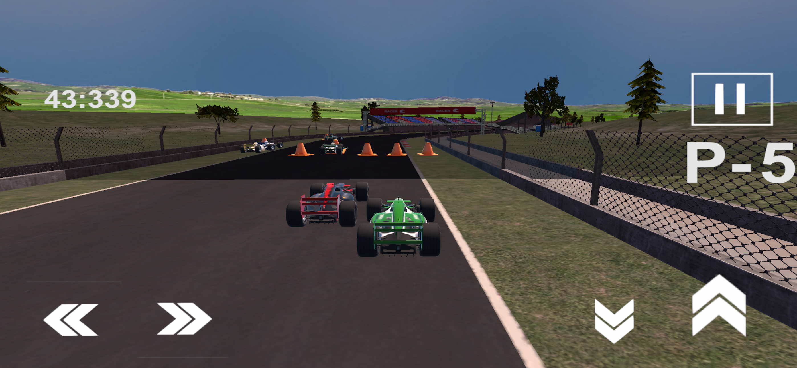 REAL DRIFT STUNT CAR RACING 3D screenshot 3