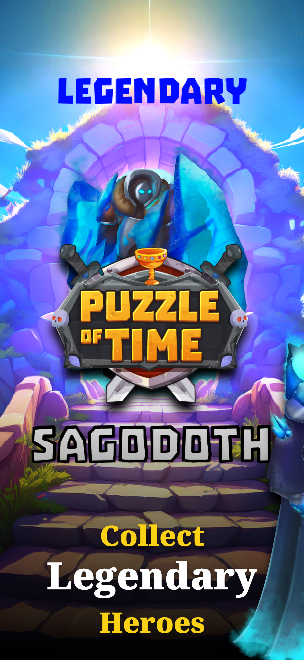 Puzzle of Time
