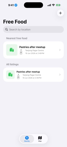 PotLuckHub screenshot