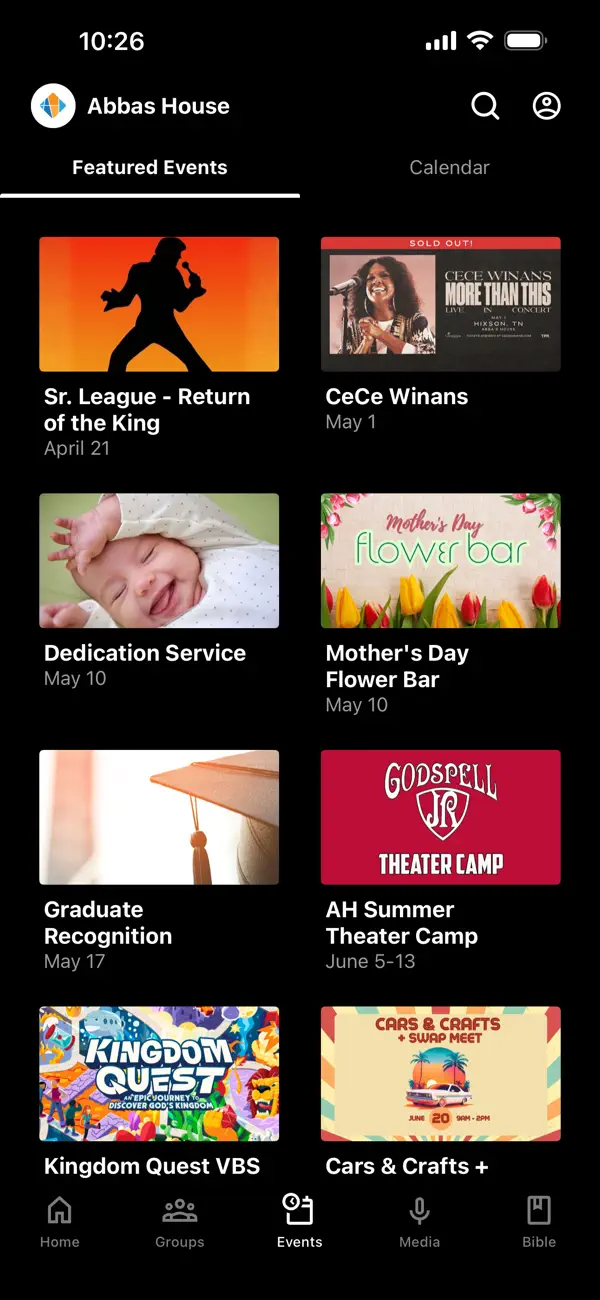 Screenshot #3 pour Abbas House
