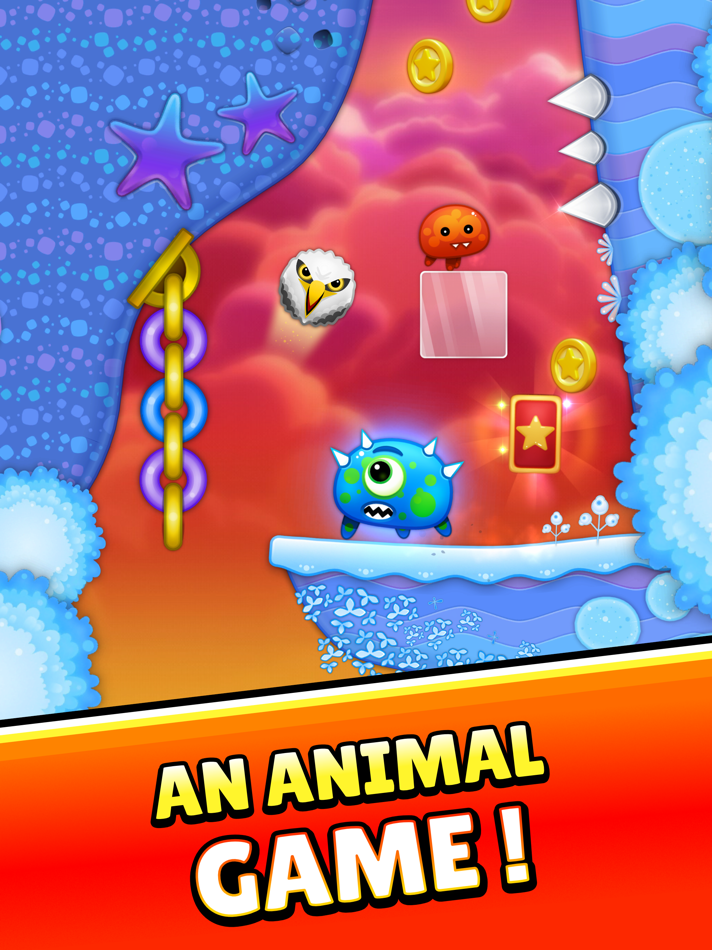 #7. Animal Twist (iOS) 게시자: Buena Vida Games SL
