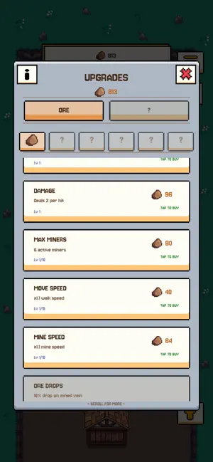 PickaxePanic screenshot 2