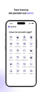 Serenis: psicoterapia online screenshot #7 for iPhone