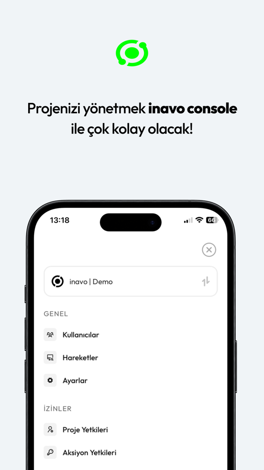 #4. inavo Console (iOS) By: Sukru Cagri Ozturk