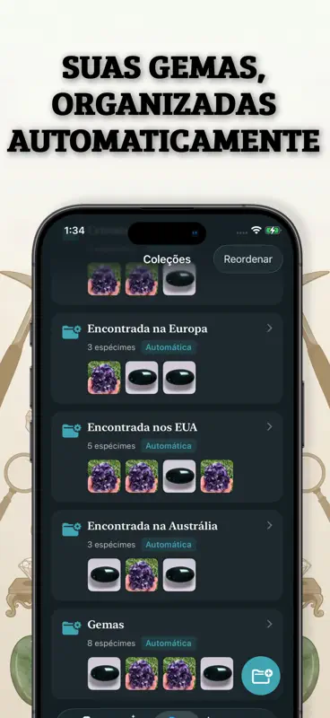 Identificar Pedras: Opal ID screenshot 8 of 10
