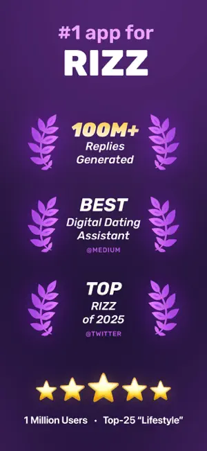 Flirt AI • Rizz screenshot 1