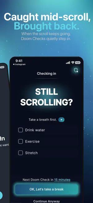 FocusGate: Screen Time Control screenshot 4