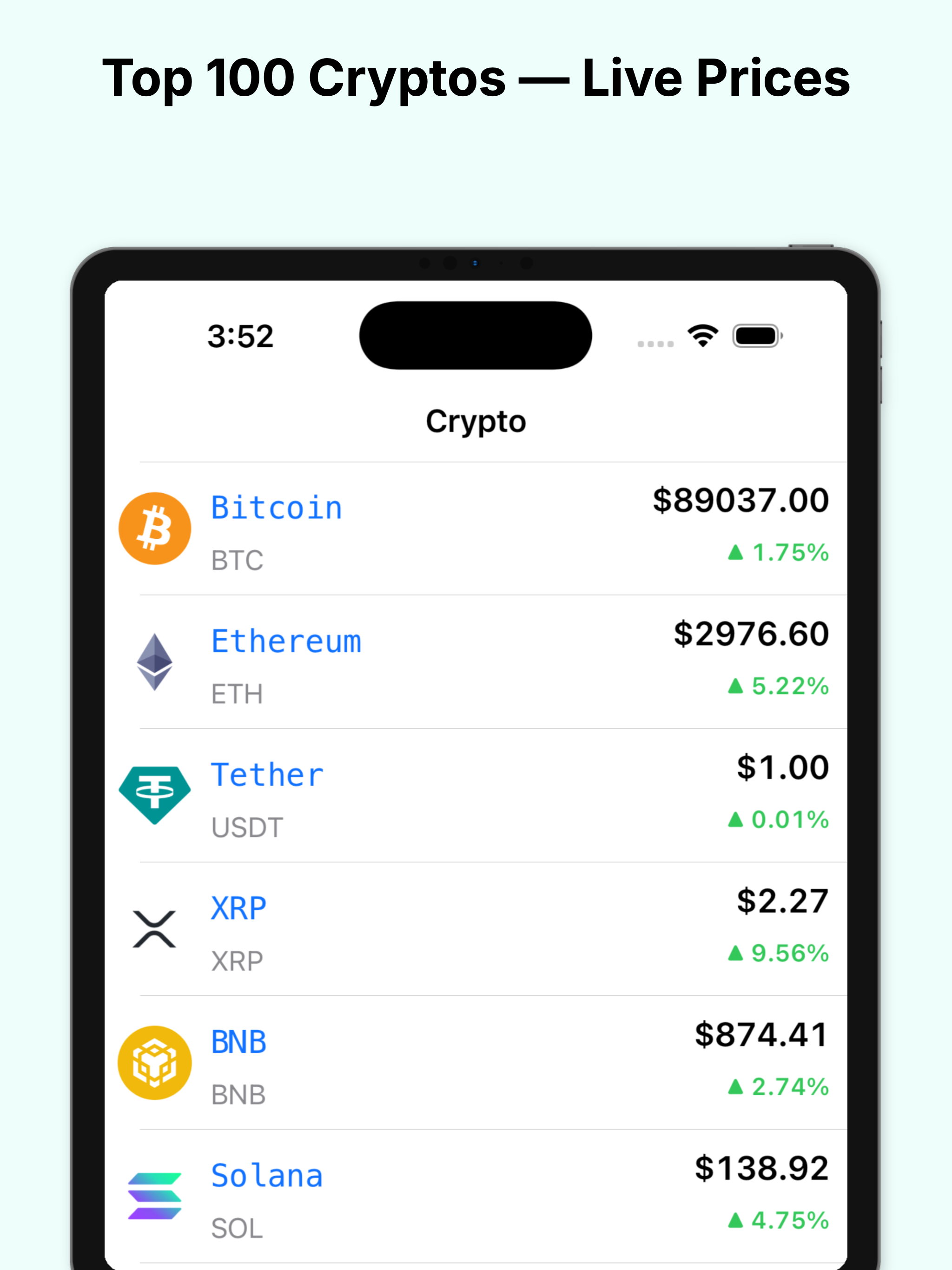 CryptoNex