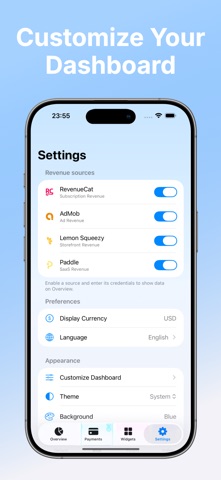 RevenueHub: App Revenue screenshot