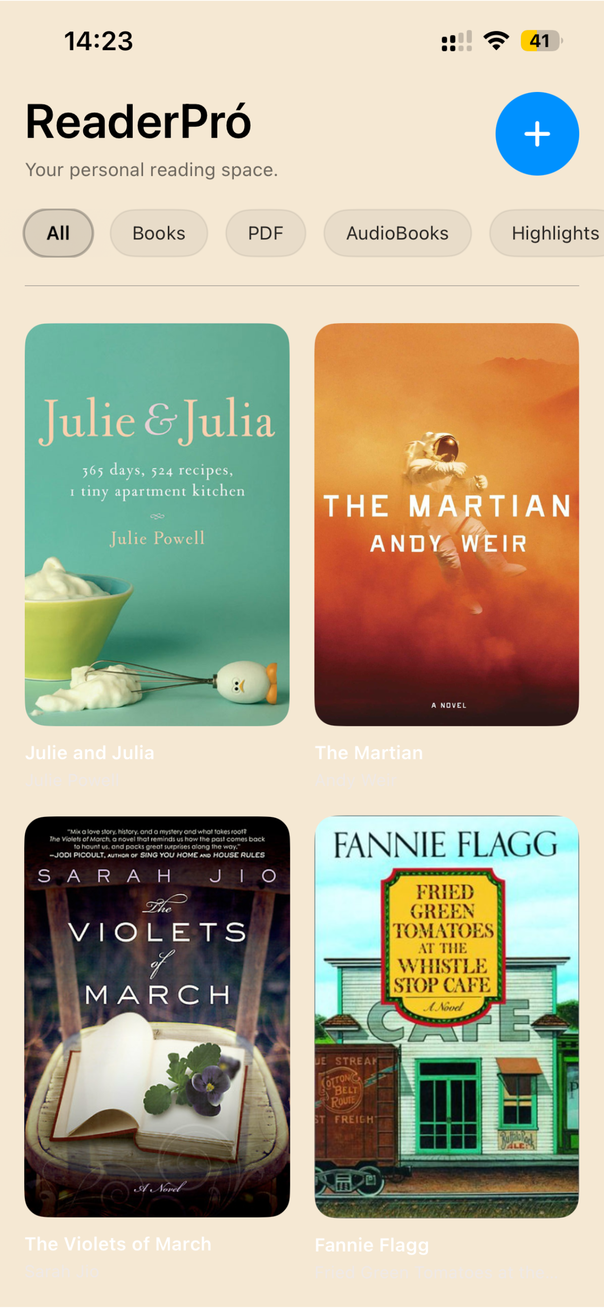 Reader Pro: Files Reader screenshot 7