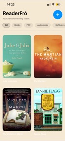 Reader Pro: Files Reader screenshot