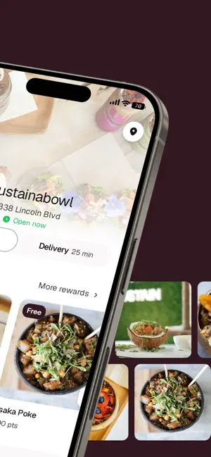 Sustainabowl screenshot 2