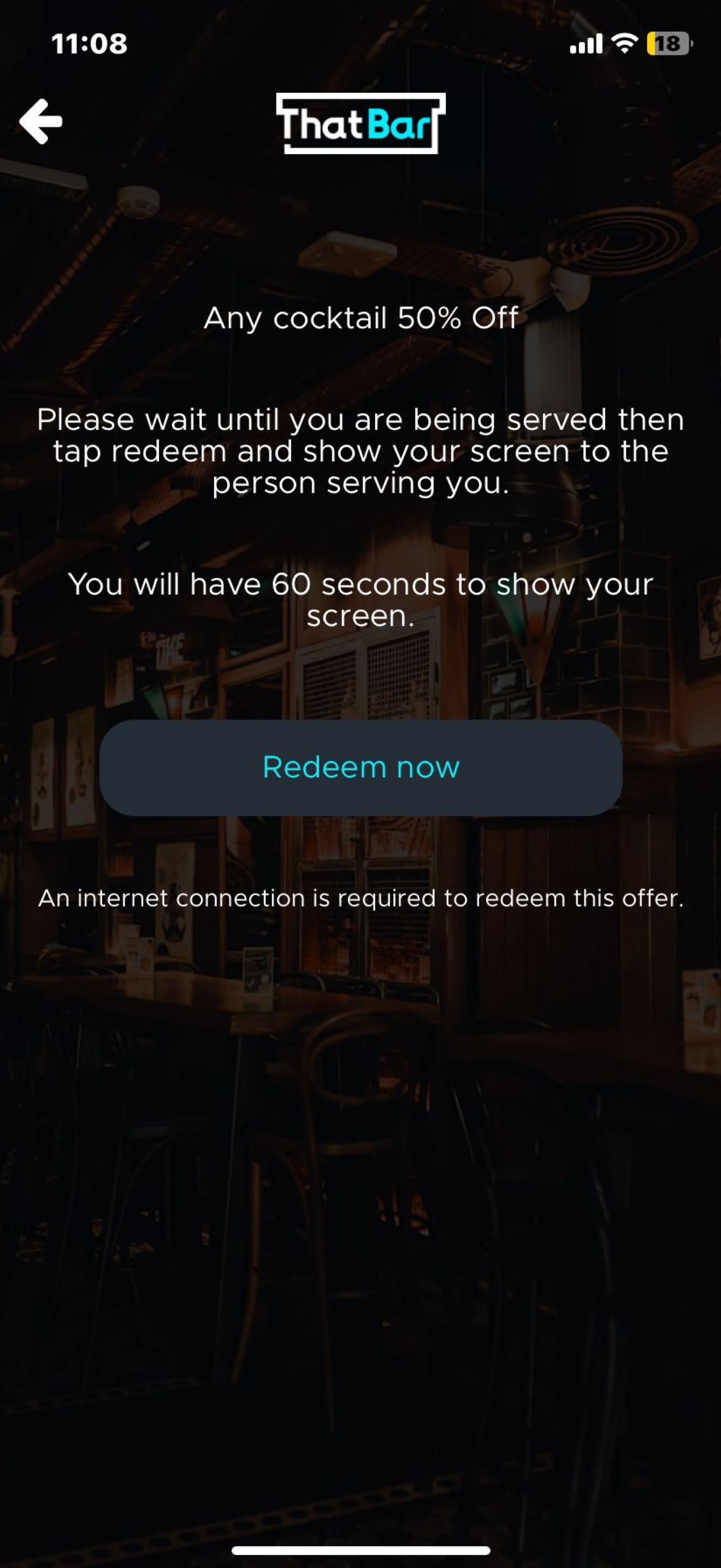 That Bar screenshot 6