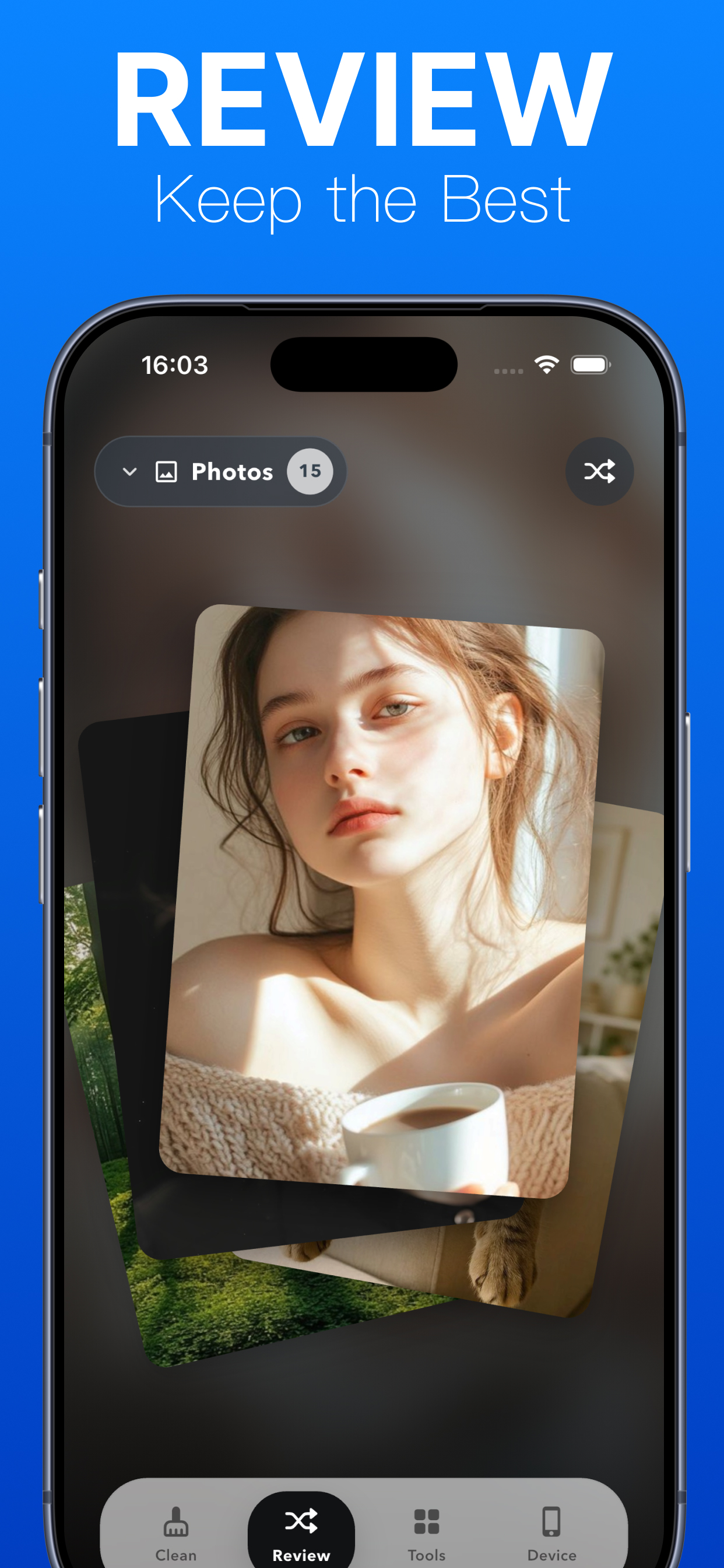 ClearGuard: AI Photo Cleaner screenshot 5