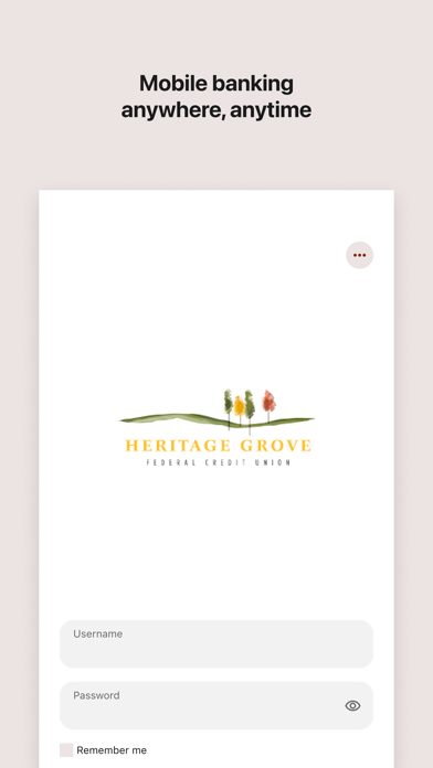 Heritage Grove Mobile Screenshot