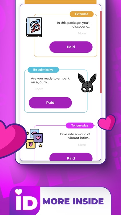 Couples Game — InDare screenshot-5