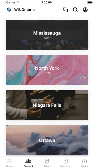 WINOntario Screenshot