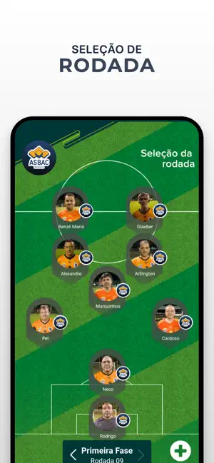 Asbac Sports screenshot 4