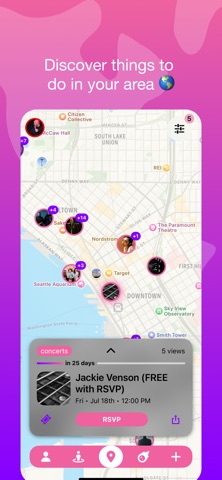 SWIRL - Share, Chat, & Engage Screenshot 1 of 8
