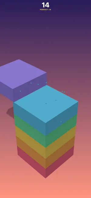 Sky Stack - Tower Stacker screenshot 2