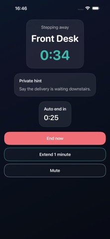 ExitCue Screenshot 5 of 5