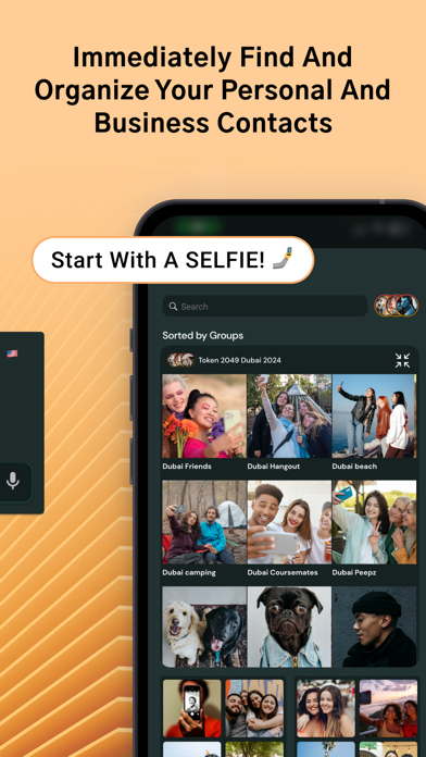 Thailate iPhone screenshot 3 - Social Networking app