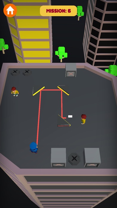 Screenshot #1 pour Mr Bullet - Shooting Game 3D