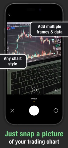 Chart AI - AI Assisted Trading screenshot