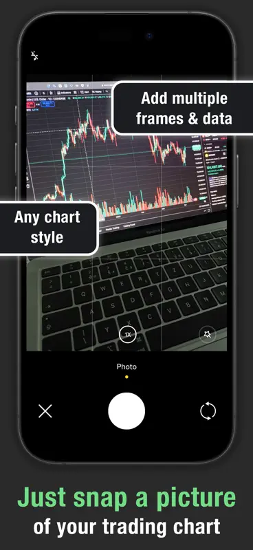 Chart AI - AI Assisted Trading screenshot 2 of 4