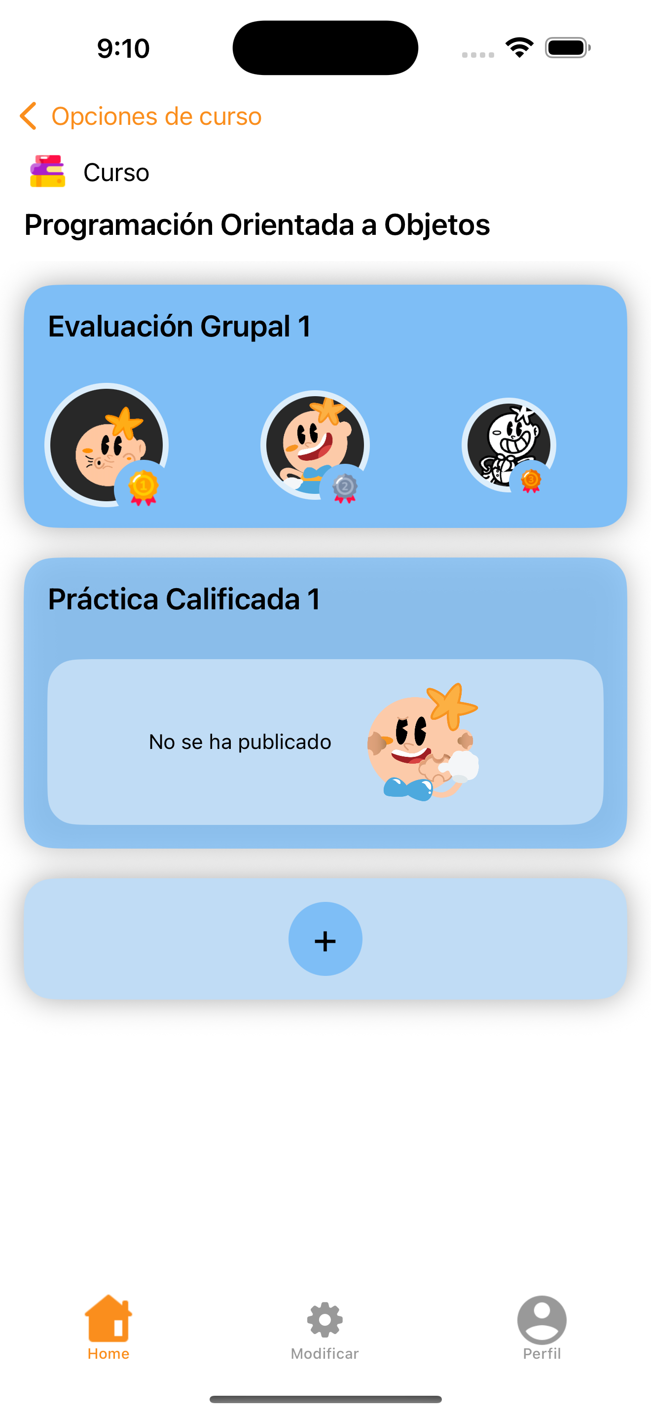 GamitApp screenshot 3