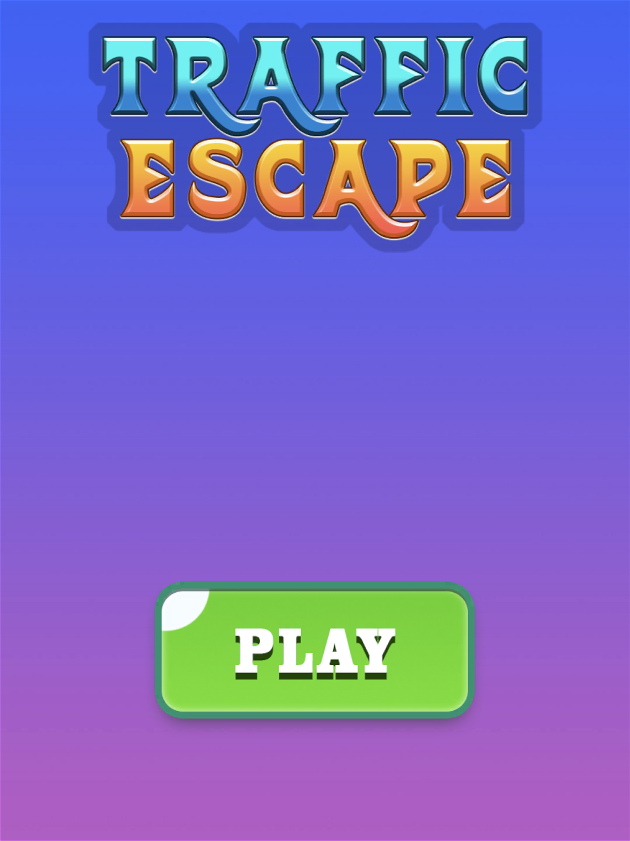 Gem Traffic Escape
