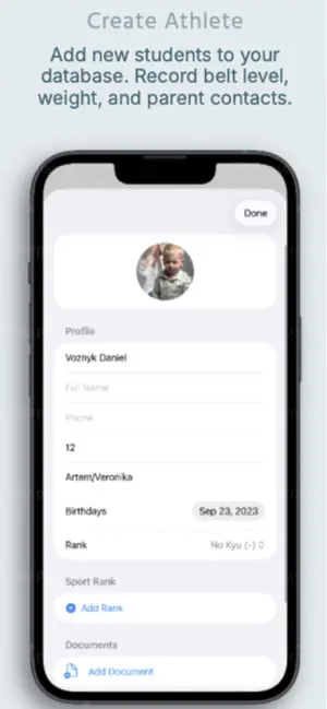 My Coach Assistant screenshot 2