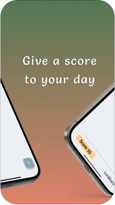 Daily Score Screenshot
